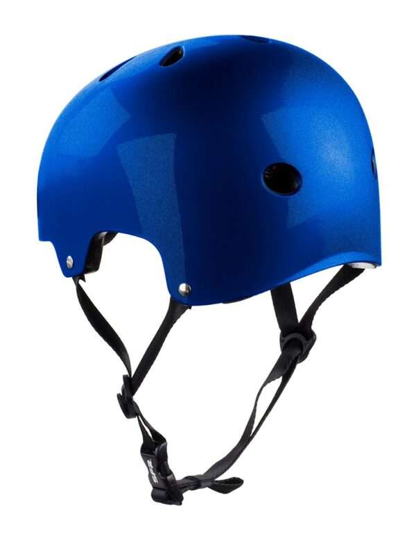 SFR Essential Helmet Metallic Blue