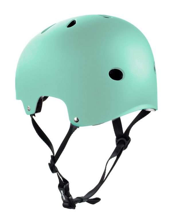 H159 SFR Essential Helmet Matt Teal Rear.jpg