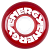 Radar Energy 65mm, 78a Clear Red