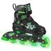 Stryde Adjustable Inline Lighted Wheel Boy's Skate