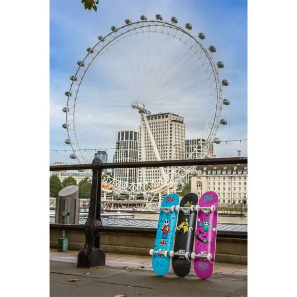 Enuff Skully Mini - 7.25" x 29.5"