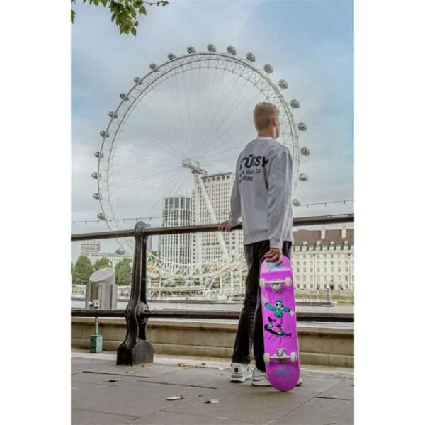 Enuff Skully Mini - 7.25" x 29.5"