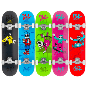 Enuff Skully Complete - 7.75" x 31.5"