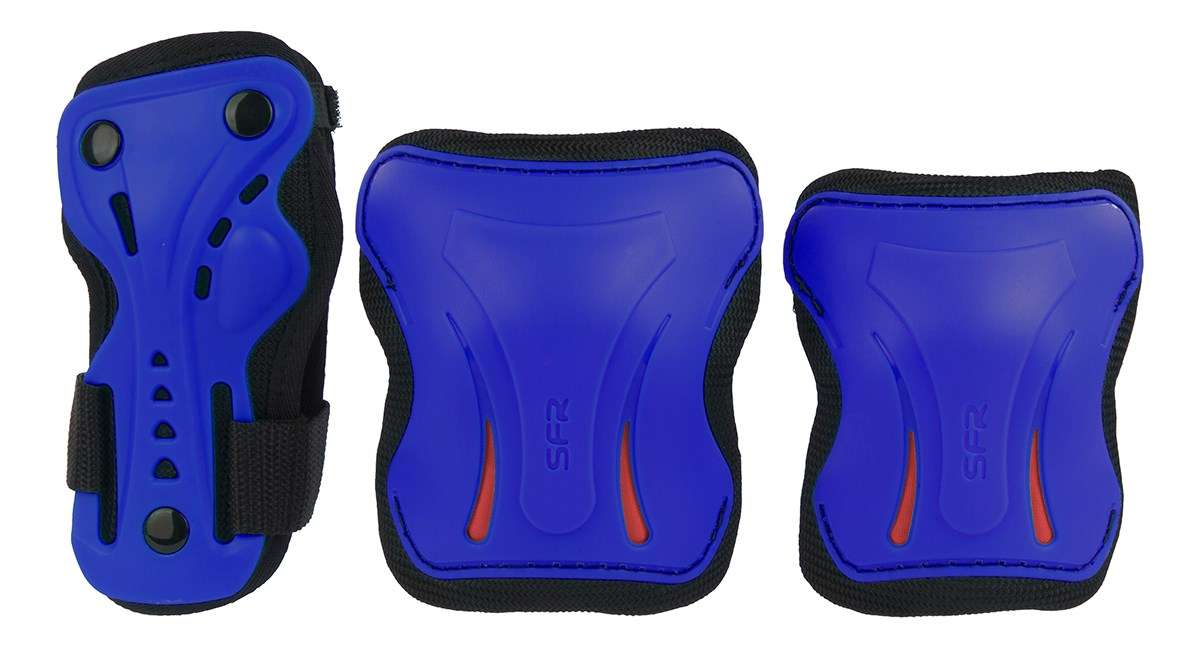 SFR Blue Essential Triple Pad Set