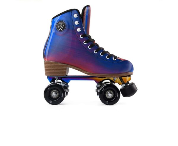 1 (3) Wintersweet Eden Iridescent Roller Skates