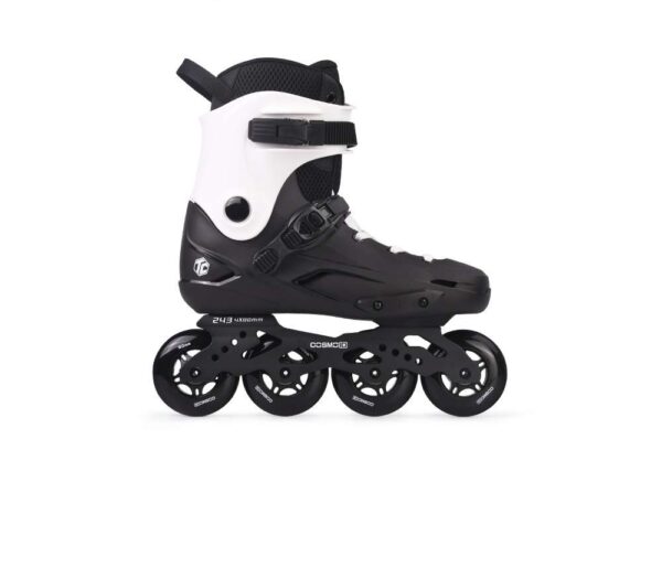 12 CosmoID TC inline Skates black