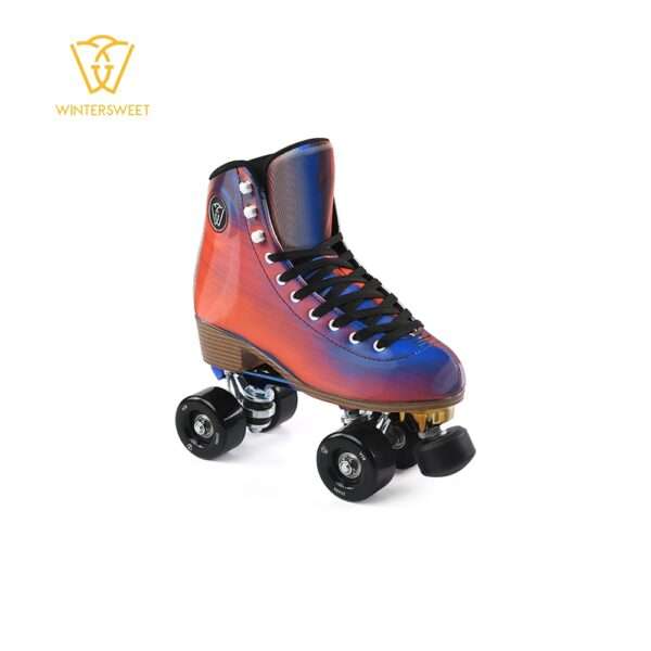 4 (2) Wintersweet Eden Iridescent Roller Skates