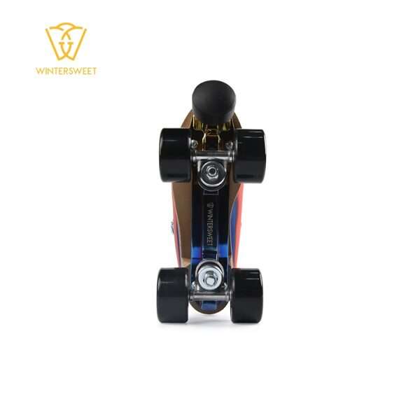 5 (1) Wintersweet Eden Iridescent Roller Skates