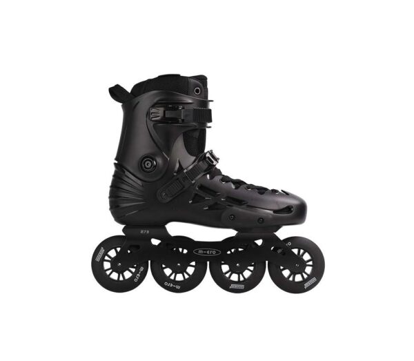 Micro MT Plus Urban Inline Skates Black