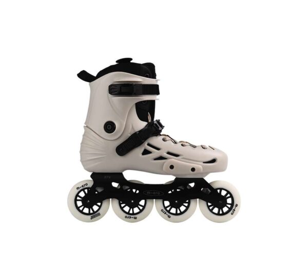 Micro MT Plus Urban Inline Skates Sand White