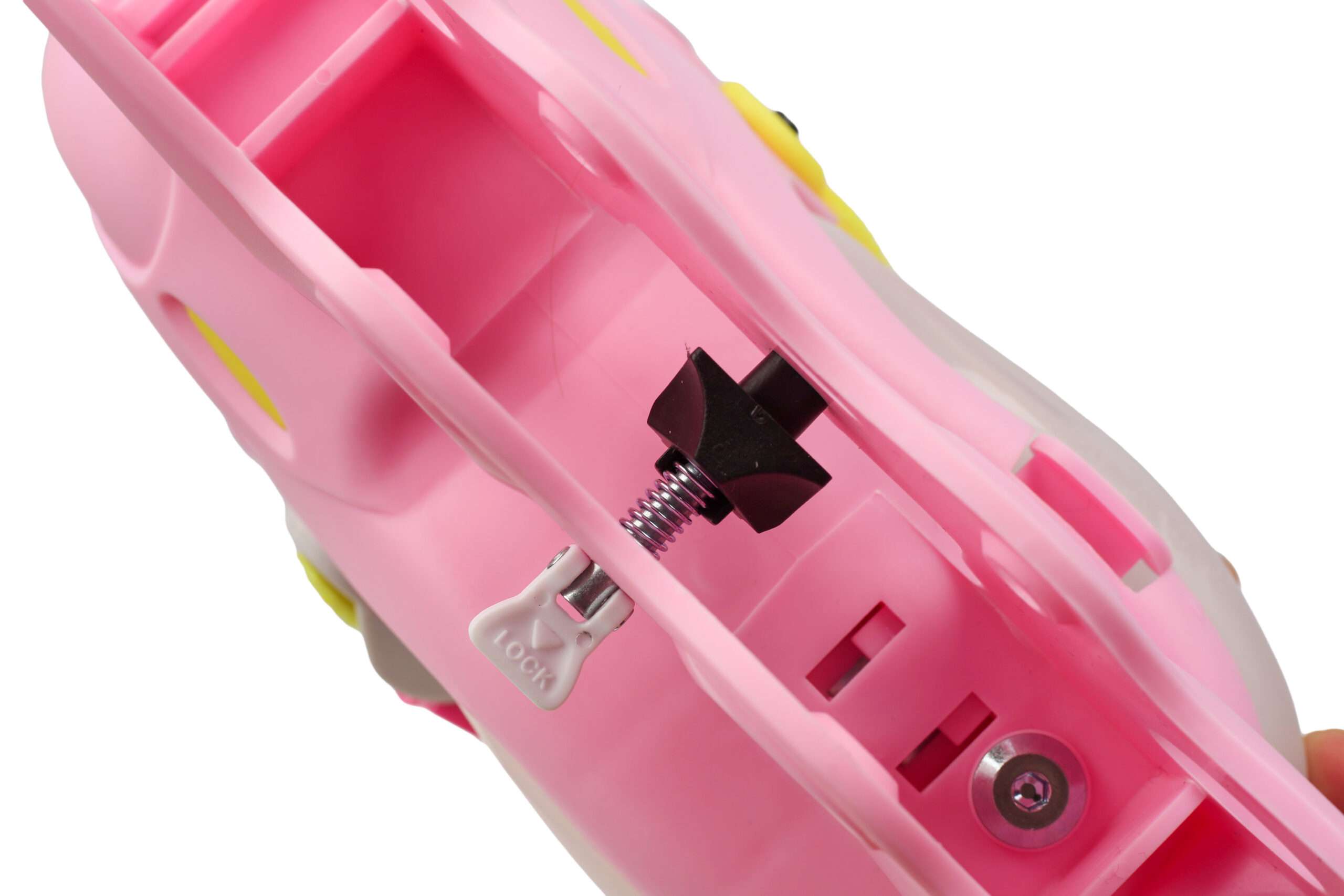 CosmoID Candy Pink Kids Adjustable Skate