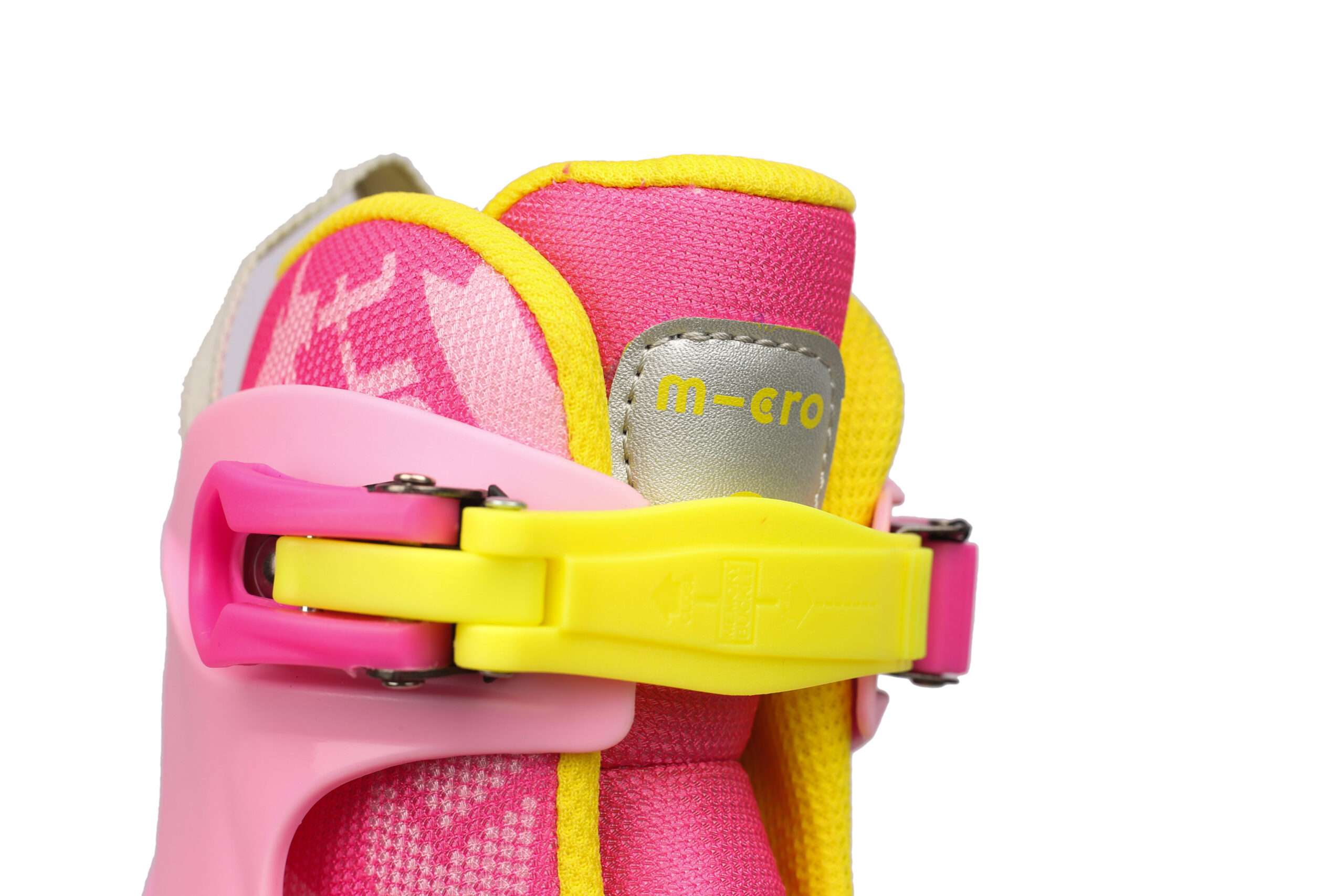 CosmoID Candy Pink Kids Adjustable Skate