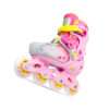 CosmoID Candy Pink Kids Adjustable Skate