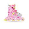 CosmoID Candy Pink Kids Adjustable Skate