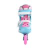 Cosmoid TG Blue/Pink Urban Skates