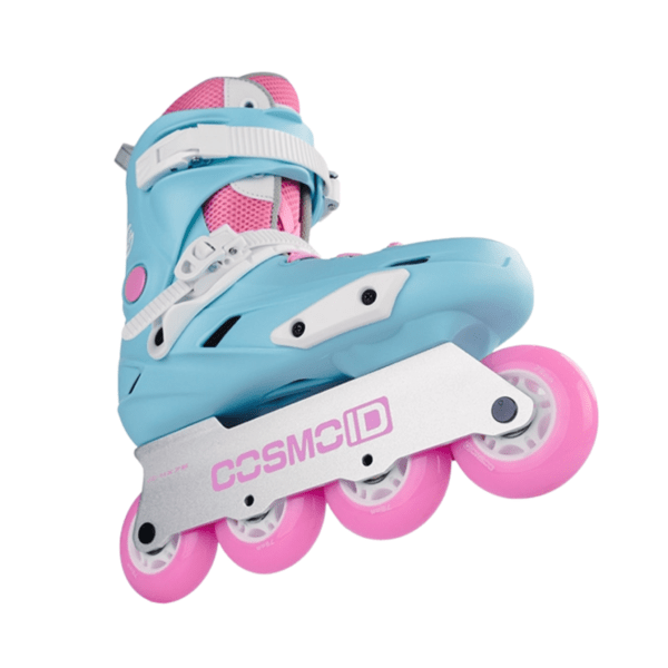 Cosmoid TG Blue/Pink Urban Skates