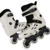 Micro MT Plus Urban Inline Skates Sand White