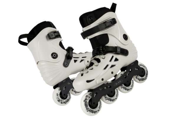 Micro MT Plus Urban Inline Skates Sand White