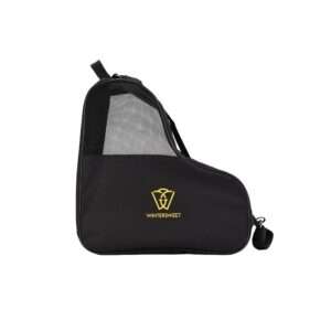 1 (14) Wintersweet Basic Black Bag