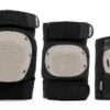 REKD Shield Triple Pad Set - Black / Beige