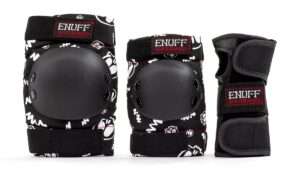 Enuff Skulls Junior Ramp Pad set