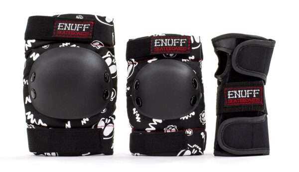 Enuff Skulls Junior Ramp Pad set