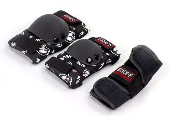 Enuff Skulls Junior Ramp Pad set