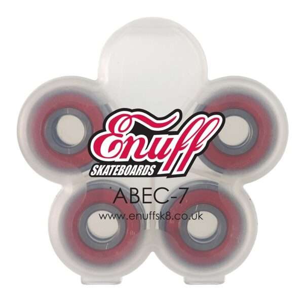 Enuff Bearings - Red ABEC 7