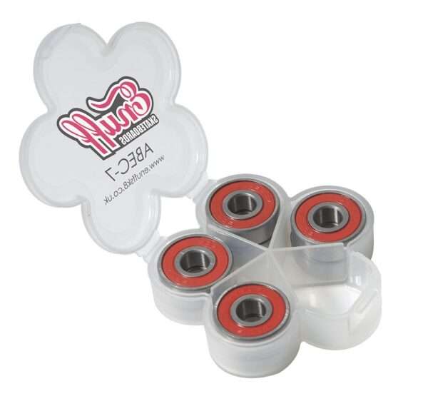 Enuff Bearings - Red ABEC 7