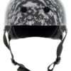 Slamm Logo Helmet Grey Camo