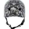 Slamm Logo Helmet Grey Camo