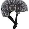 Slamm Logo Helmet Grey Camo