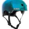 Slamm Logo Helmet Nebula