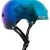 Slamm Logo Helmet Nebula