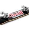 ENU2610 ENU2650 Enuff Classic Logo Complete Black Angle Graphic Enuff Logo Stain