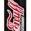 ENU2610 ENU2650 Enuff Classic Logo Complete Black Graphic Main Enuff Logo Stain