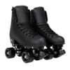 Rookie Artistic Roller Skates Black