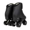 Rookie Artistic Roller Skates Black