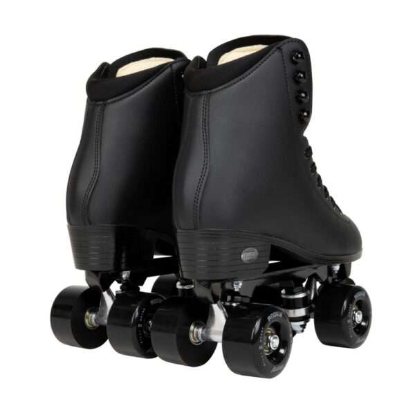 Rookie Artistic Roller Skates Black