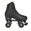 Rookie Artistic Roller Skates Black