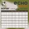 Echo Sonar 4 Wheel Freeskates
