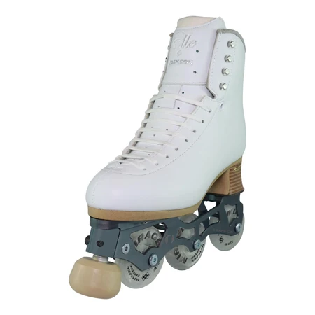 Jackson Elle Inline Figure Skate with Mirage Inline Frame FR2000
