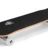 ENU4100 ENU4150 Enuff Meltworld Complete Skateboard Confused Angle Grip Enuff Meltworld Confused 7.75 x 31.5