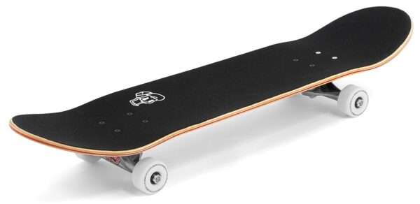 ENU4100 ENU4150 Enuff Meltworld Complete Skateboard Confused Angle Grip Enuff Meltworld Confused 7.75 x 31.5