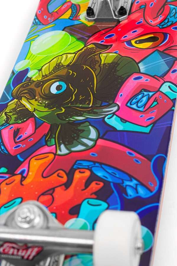 Enuff Lost at Sea Goldfish 8 x 32