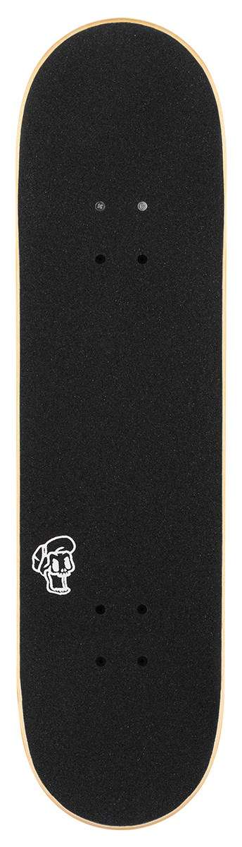 Enuff Abyss Hologram Jellyfish Complete Skateboard 8" x 32"