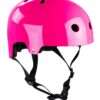 SFR Essential Helmets Gloss Fluo Pink