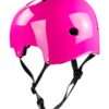 SFR Essential Helmets Gloss Fluo Pink