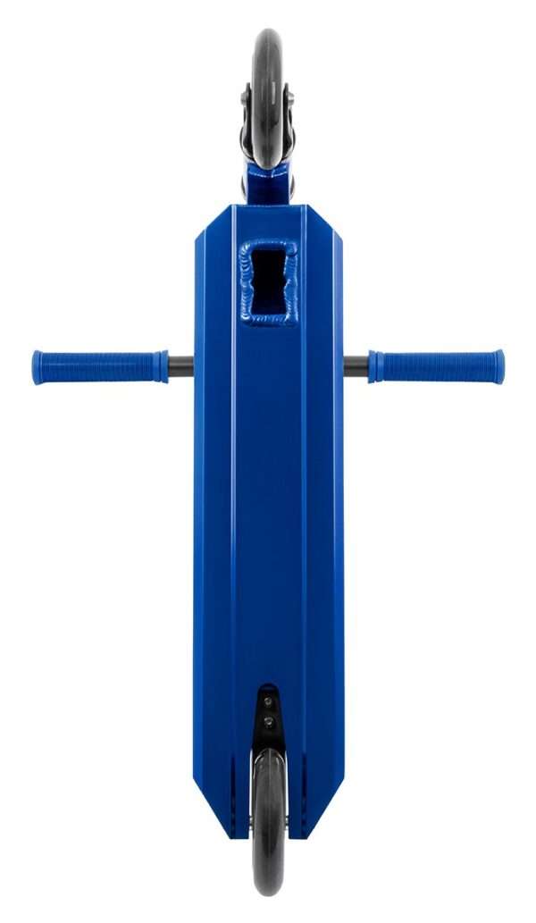 RAG1100 Rage Scooters Blue Bottom Rage One Scooter Blue