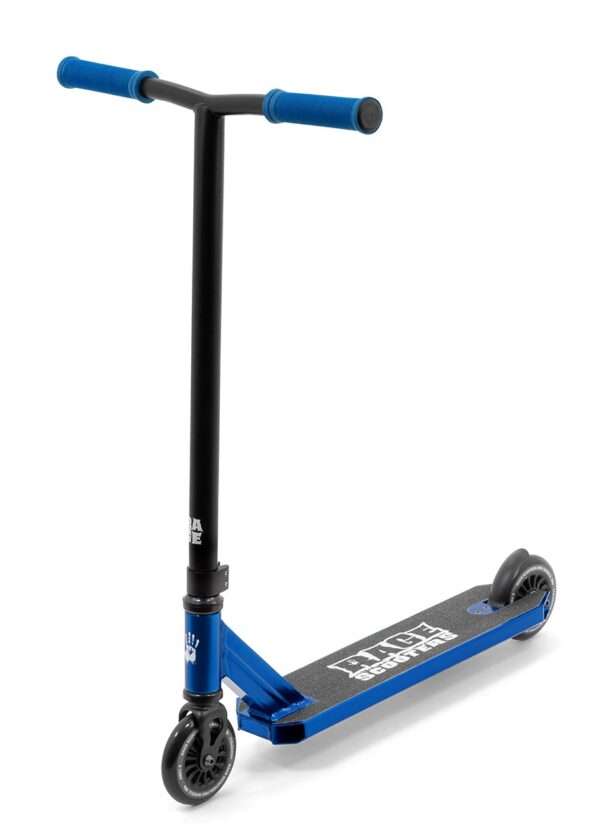 RAG1100 Rage Scooters Blue Main Rage One Scooter Blue
